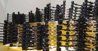 Ukraine phát triển hệ thống điều phối UAV “Pasika”, nhân sức mạnh tác chiến gấp 5 lần