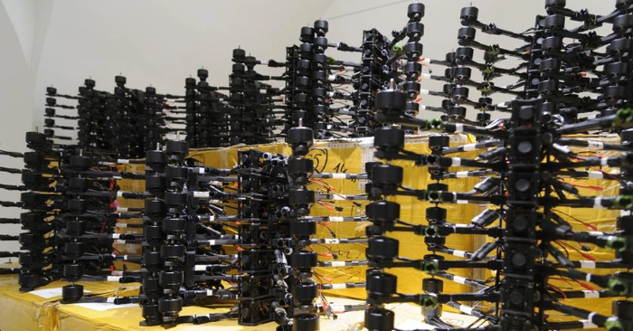 Ukraine phát triển hệ thống điều phối UAV “Pasika”, nhân sức mạnh tác chiến gấp 5 lần