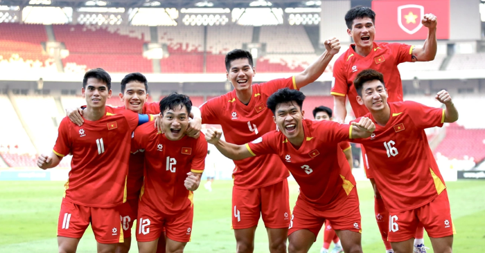 Xem trực tiếp trận U22 Việt Nam vs U22 Trung Quốc ở đâu tối nay?