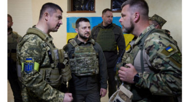 Tổng thống Ukraine nói về kịch bản rút quân khỏi Pokrovsk