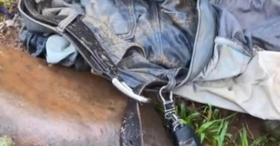 Phát hiện dấu vết nghi của tài xế xe đầu kéo bị lũ cuốn ở Quảng Trị