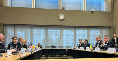 Mỹ và Ukraine đạt tiến triển trong kế hoạch hòa bình Ukraine – Nga