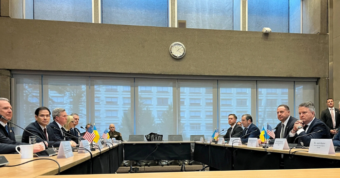 Mỹ và Ukraine đạt tiến triển trong kế hoạch hòa bình Ukraine – Nga