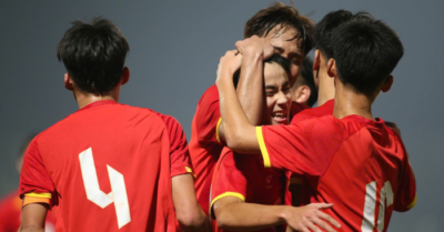 U17 Việt Nam thắng tưng bừng Malaysia, giành vé dự VCK U17 châu Á 2025