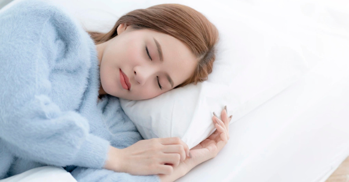 Giờ đi ngủ lý tưởng giúp bảo vệ sức khỏe tim mạch