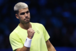 Alcaraz phá dớp thua trận mở màn tại ATP Finals