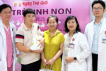 97 ngày giành sự sống cho bé sinh non chỉ nặng 640 gram