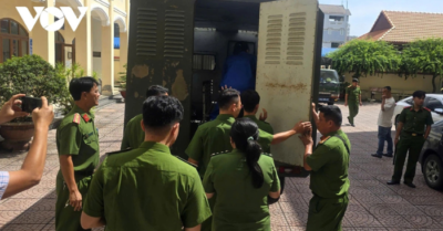 Án tử hình vì dùng xyanua sát hại người thân