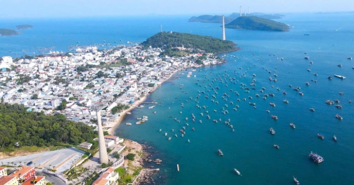 Tuyến cáp ngầm Phú Quốc gặp sự cố khiến 30.000 hộ mất điện