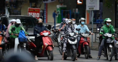 Dự báo thời tiết ngày 25/11: Miền Bắc rét trở lại, Trung Bộ có mưa dông