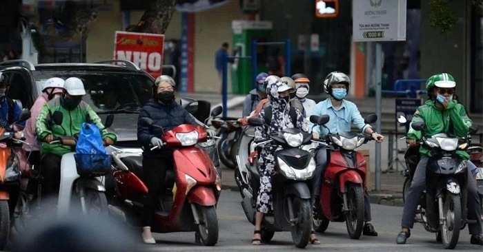 Dự báo thời tiết