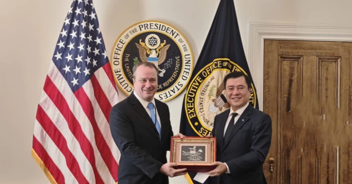 Việt Nam – Mỹ tăng cường đàm phán để sớm hoàn tất hợp tác thương mại