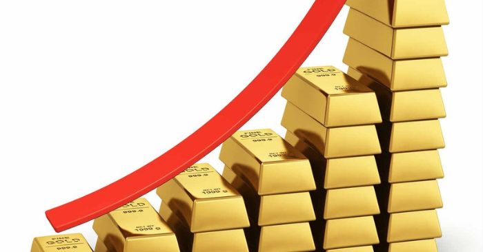 Giá Vàng Miếng Tăng Mạnh