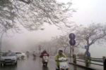 Miền Bắc sắp rét sâu
