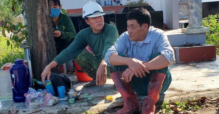 Ba nguyên tắc không được sai