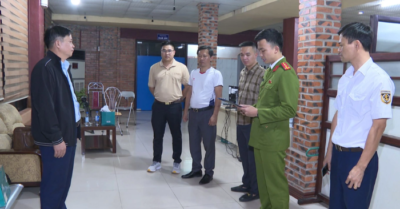 Bắt 7 cán bộ Cảng vụ Hàng hải Thanh Hóa: Lộ đường dây “bán” lệnh rời cảng