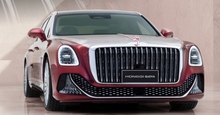 Hongqi nỗ lực chinh phục thị trường xe điện châu Âu