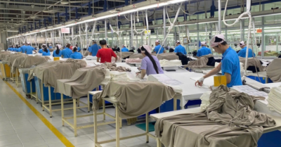 Nhà máy hơn 2.600 công nhân ngừng hoạt động tại TP HCM