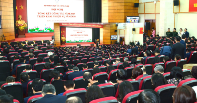 Hệ sinh thái công nghệ hạt nhân Việt Nam định hình giai đoạn phát triển mới