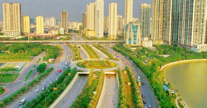 TPHCM Đẩy Nhanh Chỉnh Trang Đô Thị