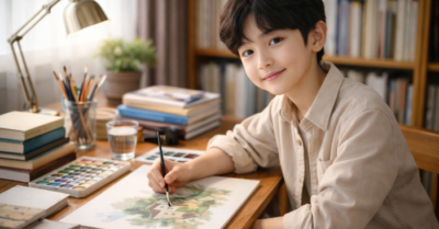 Trò chơi trí tuệ giúp trẻ phát triển não bộ toàn diện