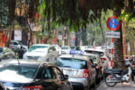 Hà Nội phớt lờ biển cấm đỗ xe