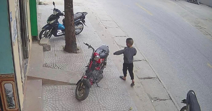 Tìm thấy thi thể bé trai 5 tuổi ở Thanh Hóa sau nhiều ngày mất tích