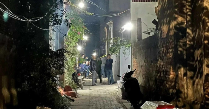 Hai người tử vong trong nhà ở Hà Nội