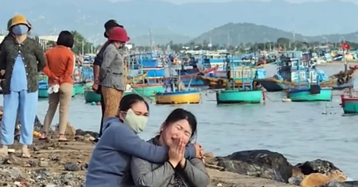 Ngư dân Lâm Đồng trắng tay sau lũ lịch sử