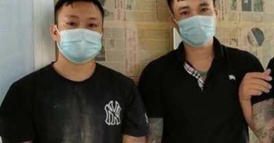 Truy nã hai bị can đặc biệt