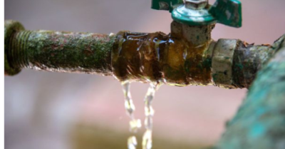 Sự cố rò rỉ nước tại Louvre