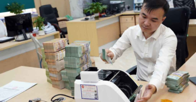 Lãi suất ngân hàng tăng trở lại