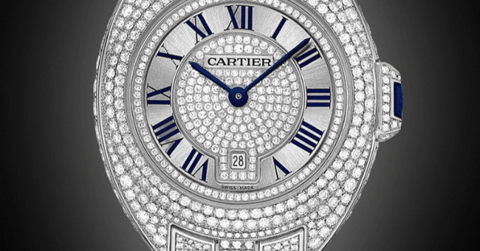 ĐỒNG HỒ KIM CƯƠNG GẦN 4,6 TỶ ĐỒNG