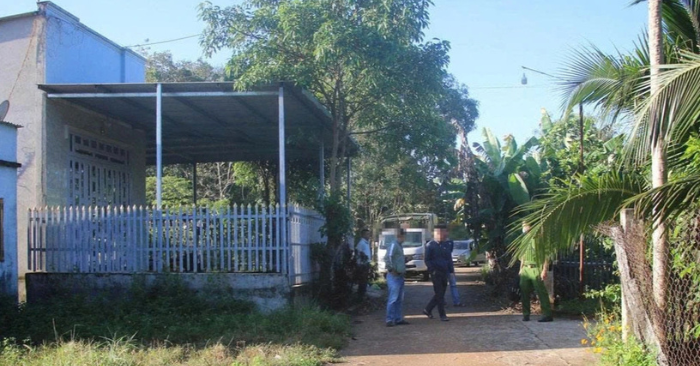 Vụ người phụ nữ nghi bị bắn