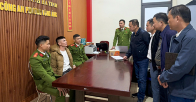 Lý Văn Vũ trốn trại giam, từng bắn súng chống trả cảnh sát