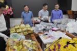 Ma túy: Lộ diện đường dây xuyên quốc gia, thu gần 200 kg tang vật