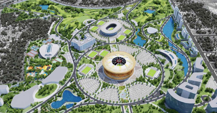 Hà Nội đặt nền móng “Kỳ tích sông Hồng”