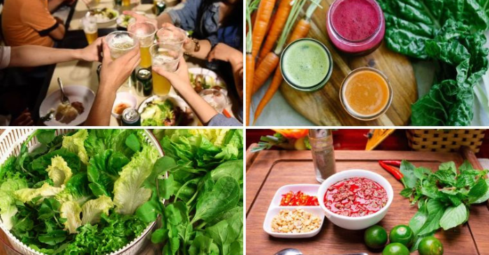 Món khoái khẩu tiềm ẩn nguy cơ nhiễm giun