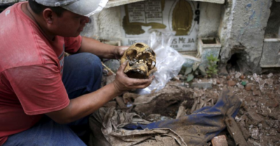 Ba nguyên tắc bốc mộ không được sai