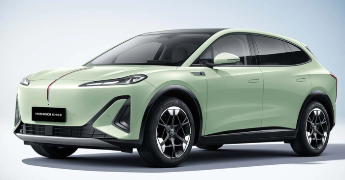 Hongqi nỗ lực chinh phục thị trường xe điện châu Âu