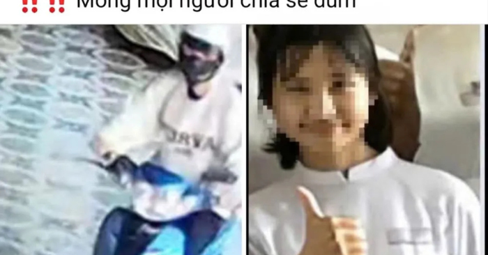 Nữ sinh mất tích bí ẩn