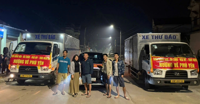 Nghĩa Cử Đẹp Đáng Trân Trọng