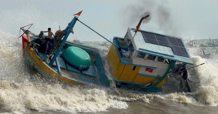 Ngư dân Lâm Đồng trắng tay sau lũ lịch sử