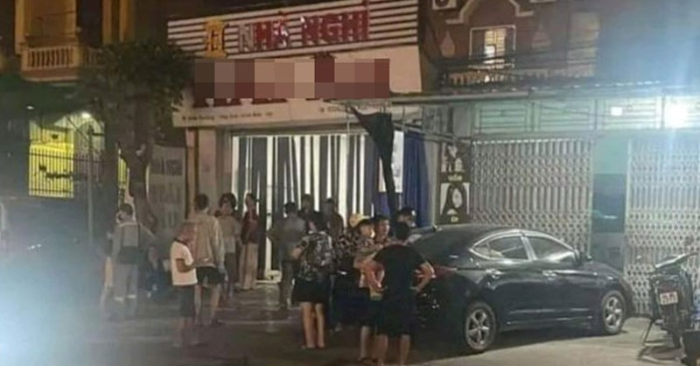 Hai người tử vong trong nhà ở Hà Nội