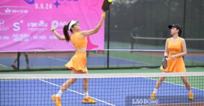 Pickleball bùng nổ ở Việt Nam – xu hướng thể thao mới thu hút đông đảo người chơi