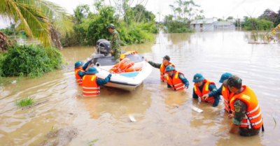 Lâm Đồng thiệt hại nặng sau hai ngày mưa lớn