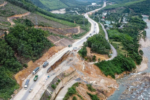 Ứng phó sạt lở trên cao tốc miền Trung