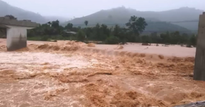 Khánh Hòa rà soát quy trình xả lũ