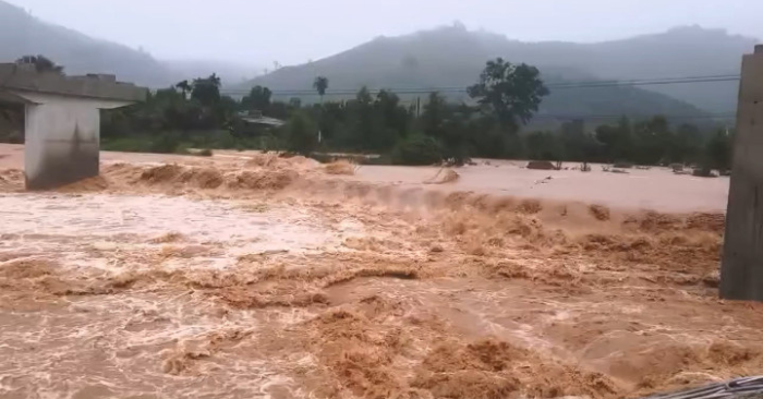 Khánh Hòa Rà Soát Quy Trình Xả Lũ