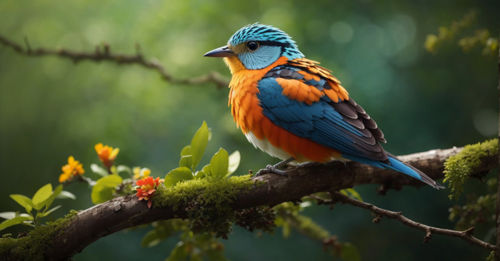 Chơi chim cảnh và rủi ro pháp lý cần biết